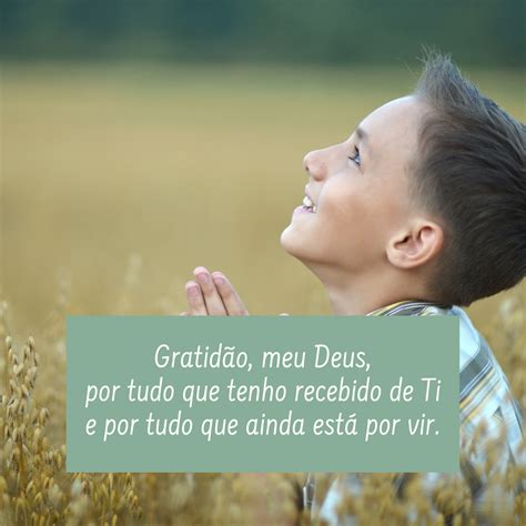 mensagem de gratidão a deus pela vida